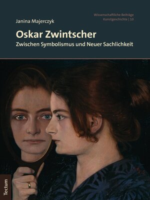 cover image of Oskar Zwintscher